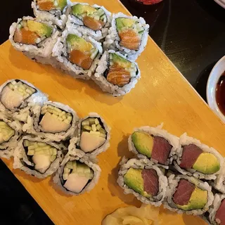 Cucumber Roll