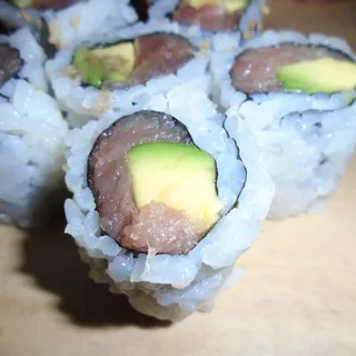 *Tuna Avocado Roll