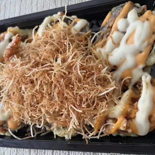 King Kong- Fried Roll