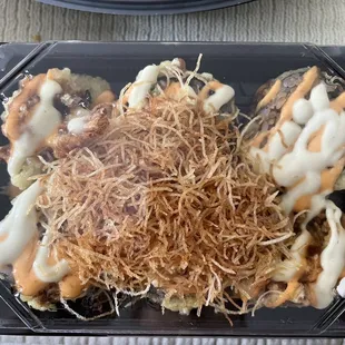 King Kong- Fried Roll