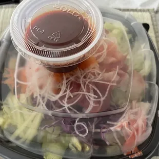 Korean Chirashi