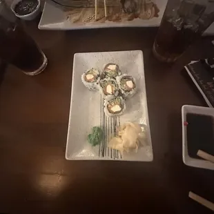 Philadelphia roll