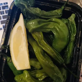 Shishito Peppers