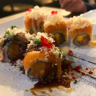 Pandora Roll