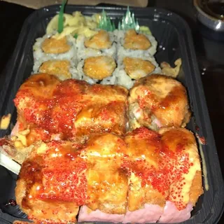 Dynamite Roll