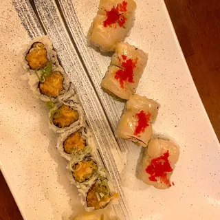 Sexy Scallop Roll