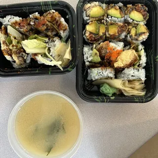 Spider Roll