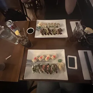 Dragon Roll