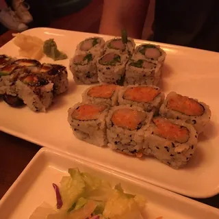 3 Rolls Combo