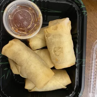 Harumaki Spring Rolls