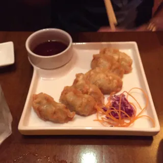 Pork Gyoza