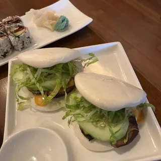 Roast Pork Buns