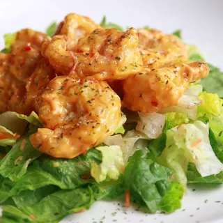 Rock Shrimp Tempura