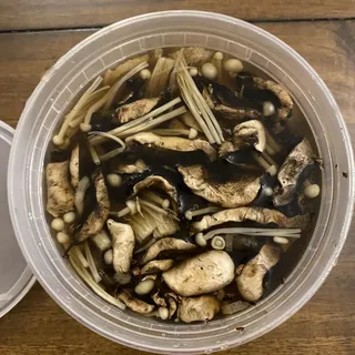 Mushroom Soup