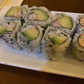 Shrimp Avocado