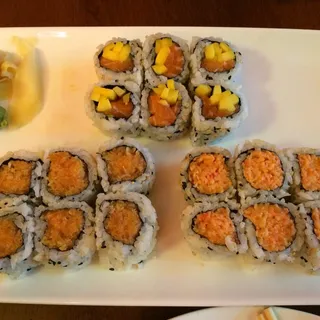 Salmon Roll