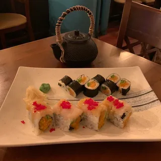 Salmon Jalapeno