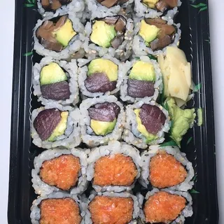 Tuna Avocado