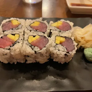 Tuna Mango