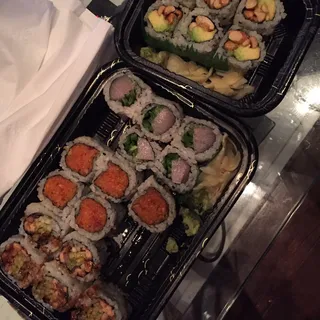 Yellowtail Scallion