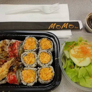 Shrimp Tempura