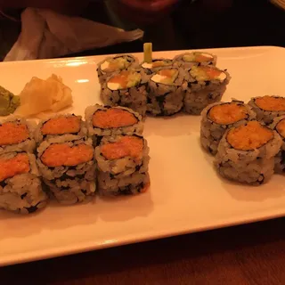 Spicy Salmon