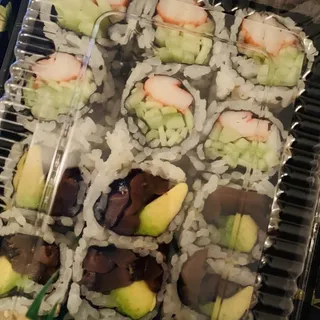 Shiitake Mushroom Avocado