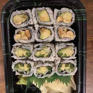 Honey Roasted Peanut Avocado