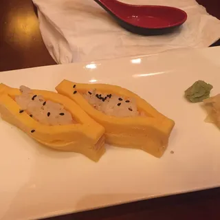 Egg Custard
