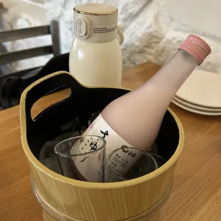 Sayuri nigori sake