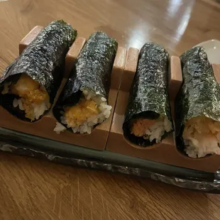 Spicy Tuna Roll