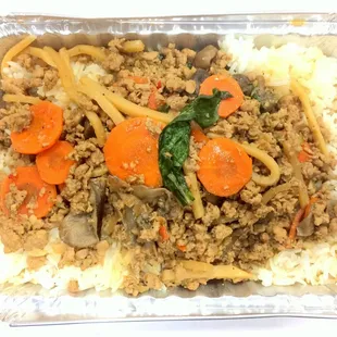 Basil Chicken