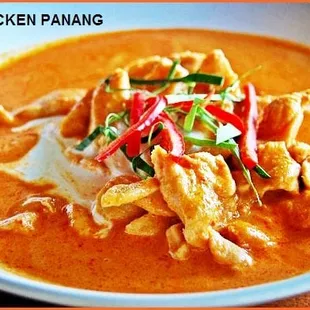 curry, food