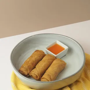 Fried Spring Rolls