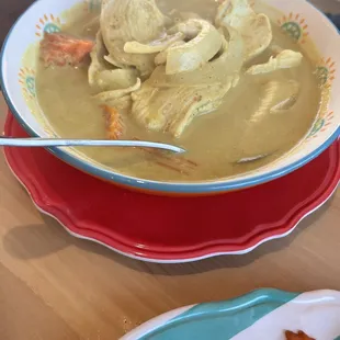 Yellow Curry