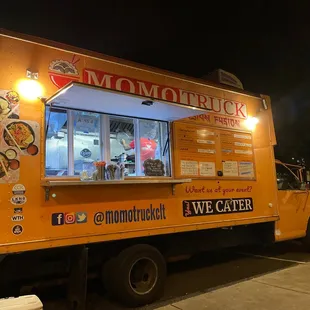 Look for this truck and eat till you drop....