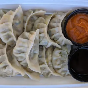 Paneer Momo