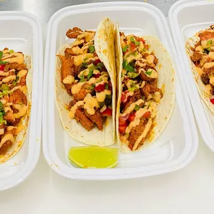 food, tacos