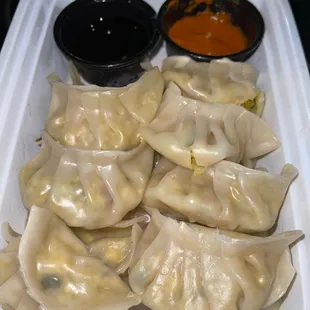 Dumplings |IG @kurlykonnoisseur