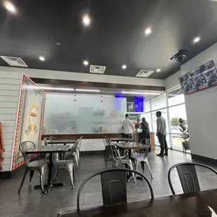 interior