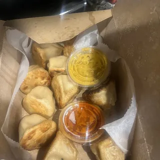 Pan Fried Momo