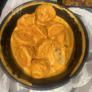 Butter Chicken Momo