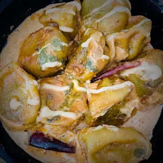Tikka Momo