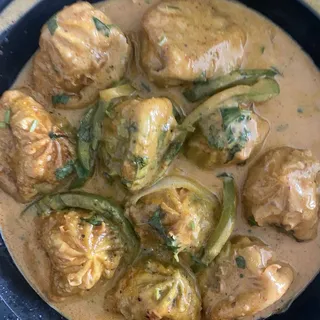 Delhi Masala Momo