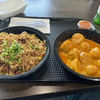 Chicken Fried Rice
