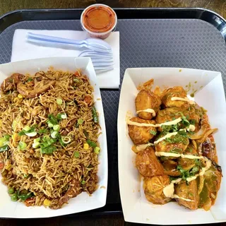 Himalayan Special Fried Rice