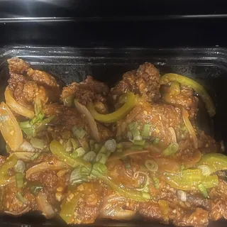 Gobi Manchurian