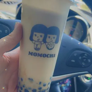 Brown Sugar Boba Milk Tea