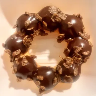 Chocolate Donut