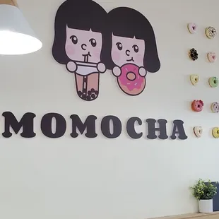 First time here.  So cute